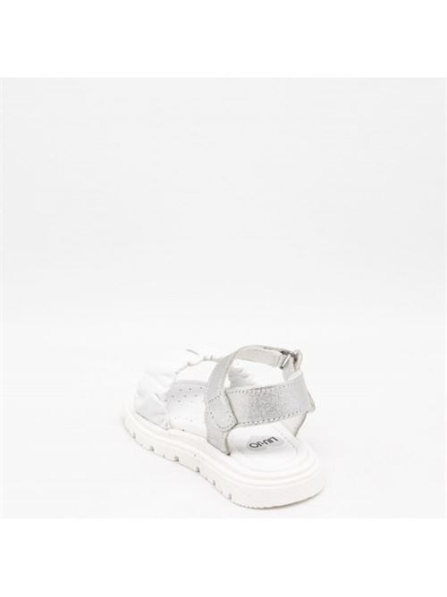 TERRY 02 - SANDAL NAPPA/METALLIC LIU JO | 4A4017PX062/04370